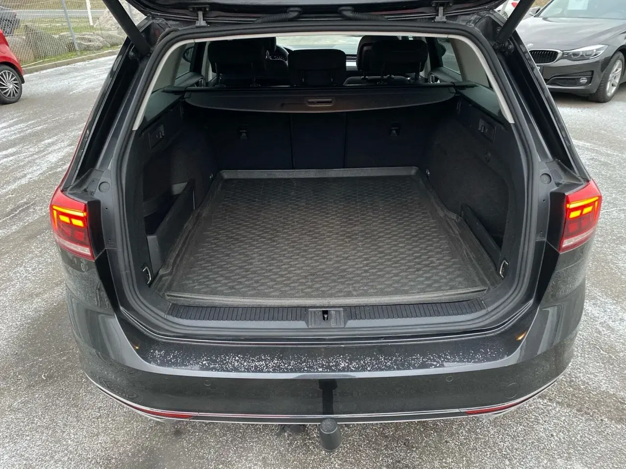 Billede 7 - VW Passat Variant 1,4 TSI Plugin-hybrid GTE HIGH DSG 218HK Stc 6g Aut.