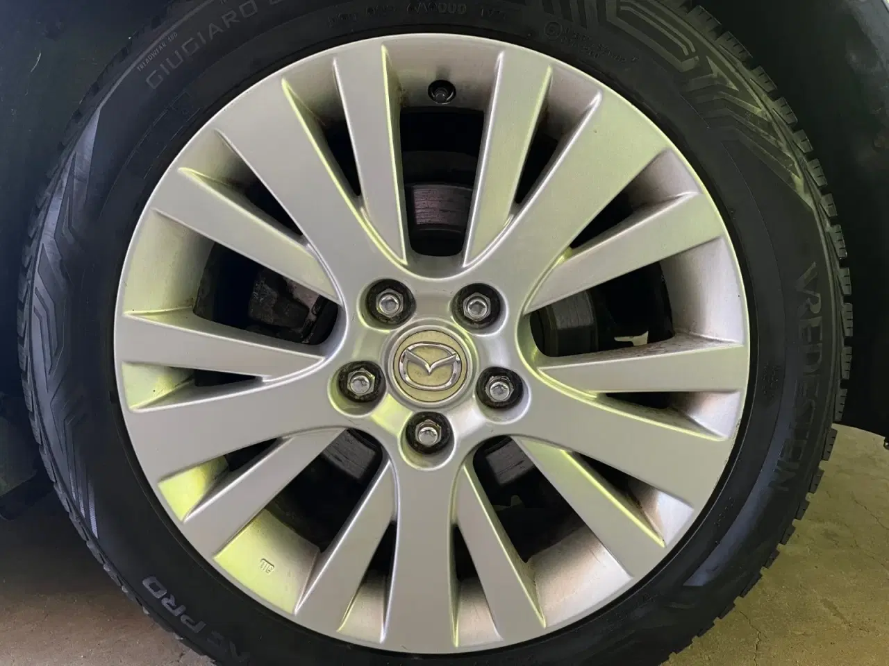 Billede 14 - Mazda 6 2,0 Advance stc.