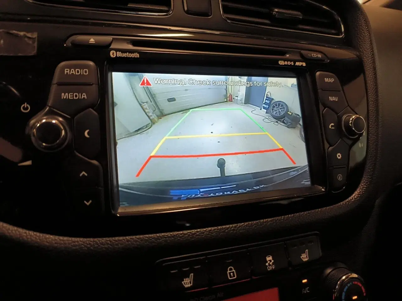 Billede 11 - Kia Ceed 1,6 CRDi 128 Active SW