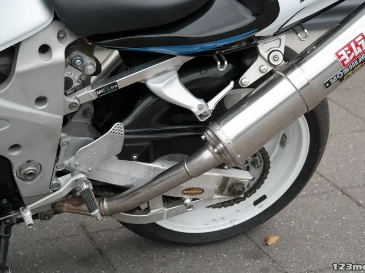 Billede 26 - Suzuki TL 1000 MC-SYD ENGROS