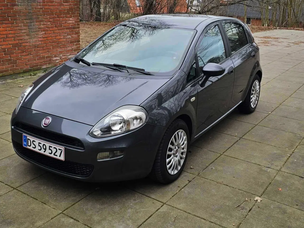 Billede 1 - Fiat punto 1.3 mjt