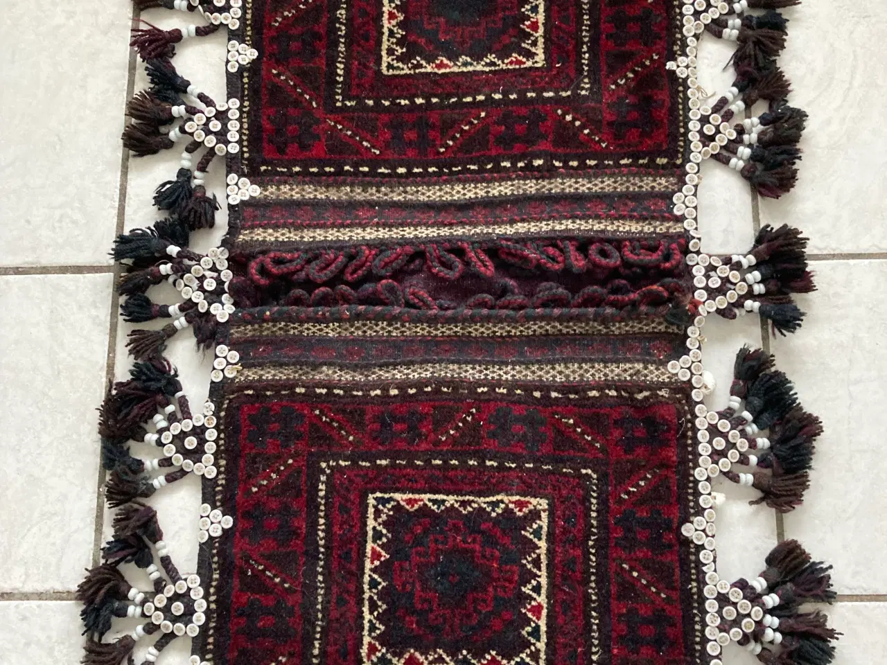 Billede 1 - Kamel sadeltaske