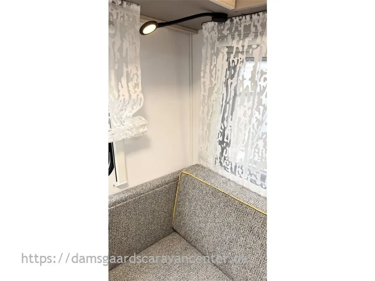 Billede 9 - 2026 - Fendt NEXT 380   Fransk seng-Vario Heat-Fluenet dør-Let vogn til elbil