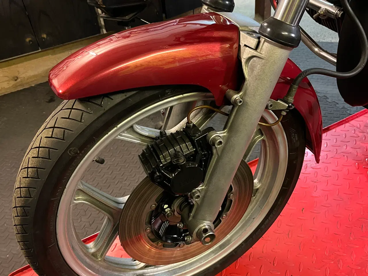Billede 8 - BMW R80 RT