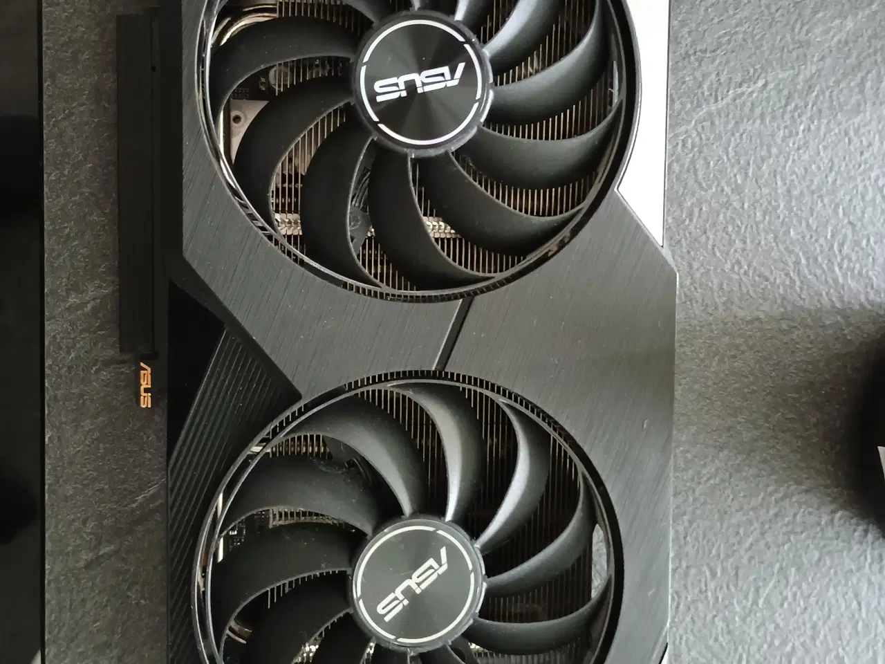 Billede 1 - Asus Dual Rx 6600 8gb