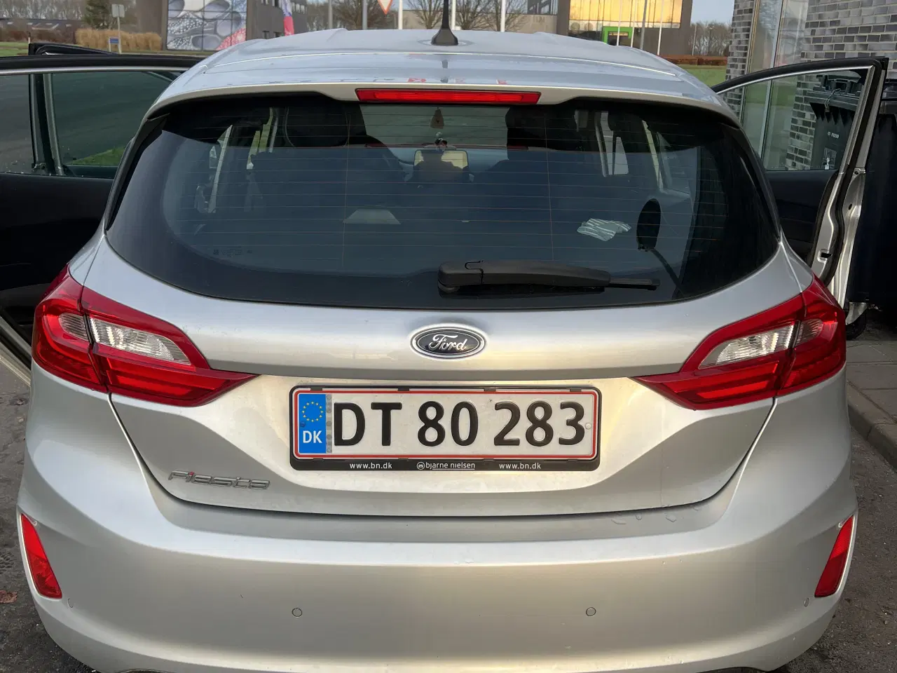 Billede 4 - Ford Fiesta 