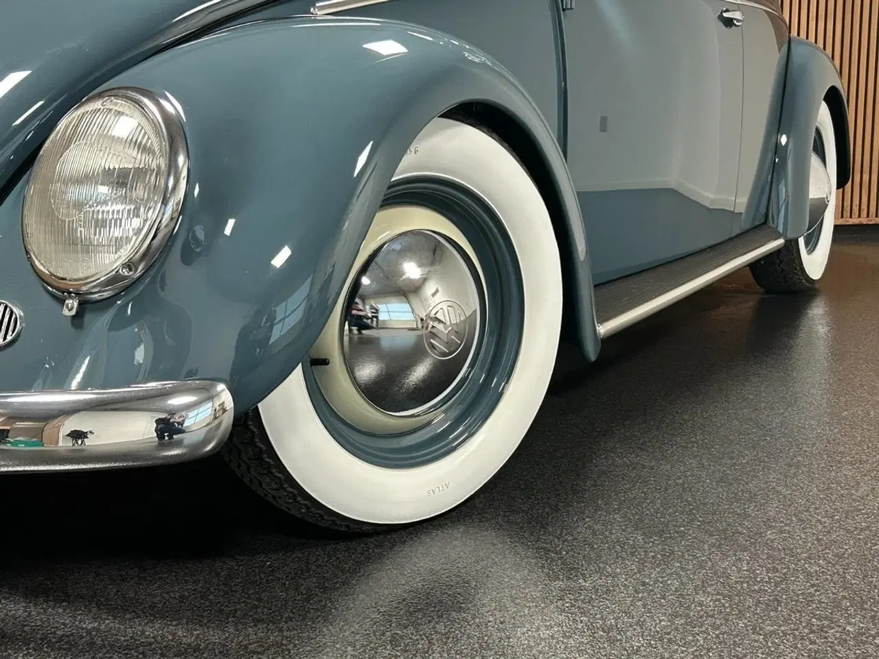 Billede 2 - VW Type 1 1,1 
