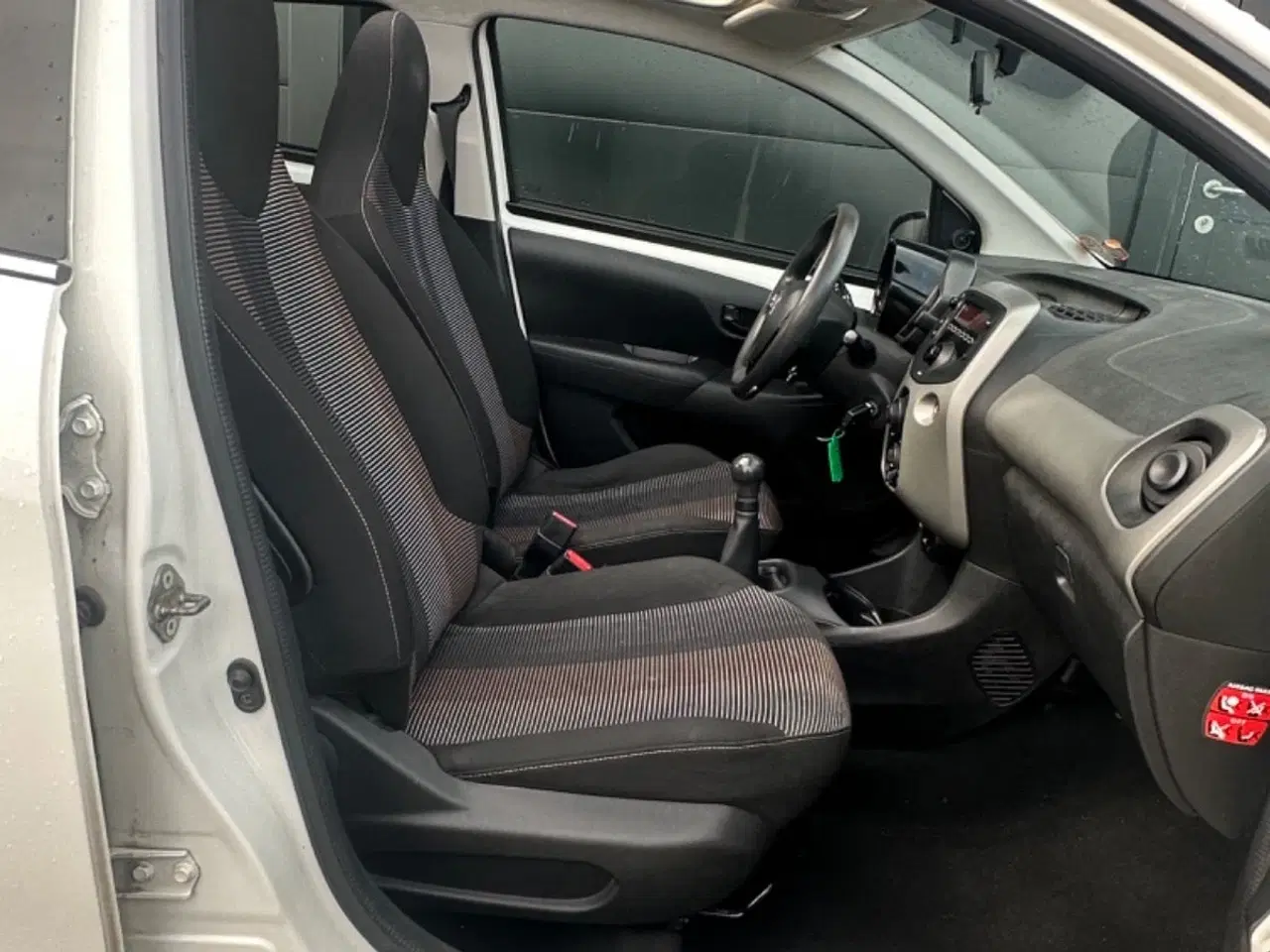 Billede 8 - Peugeot 108 1,0 e-VTi 69 Active TOP!