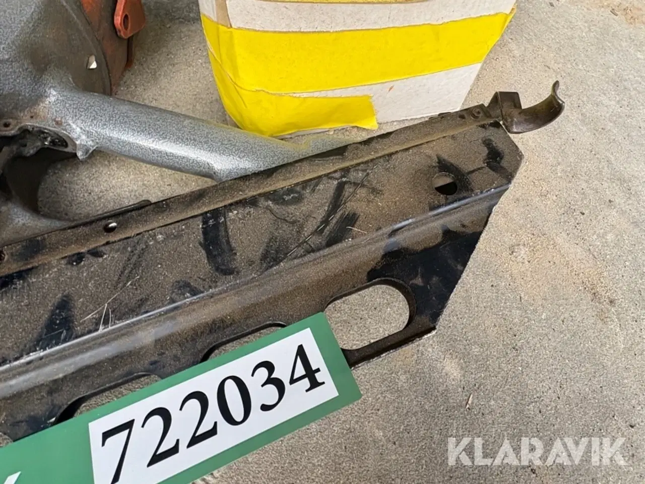 Billede 8 - Sømpistol Paslode 6625/160 SQ