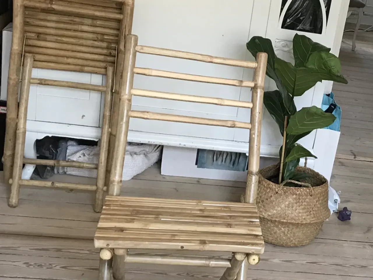 Billede 3 - Lene Bjerre Mandisa Klapstole