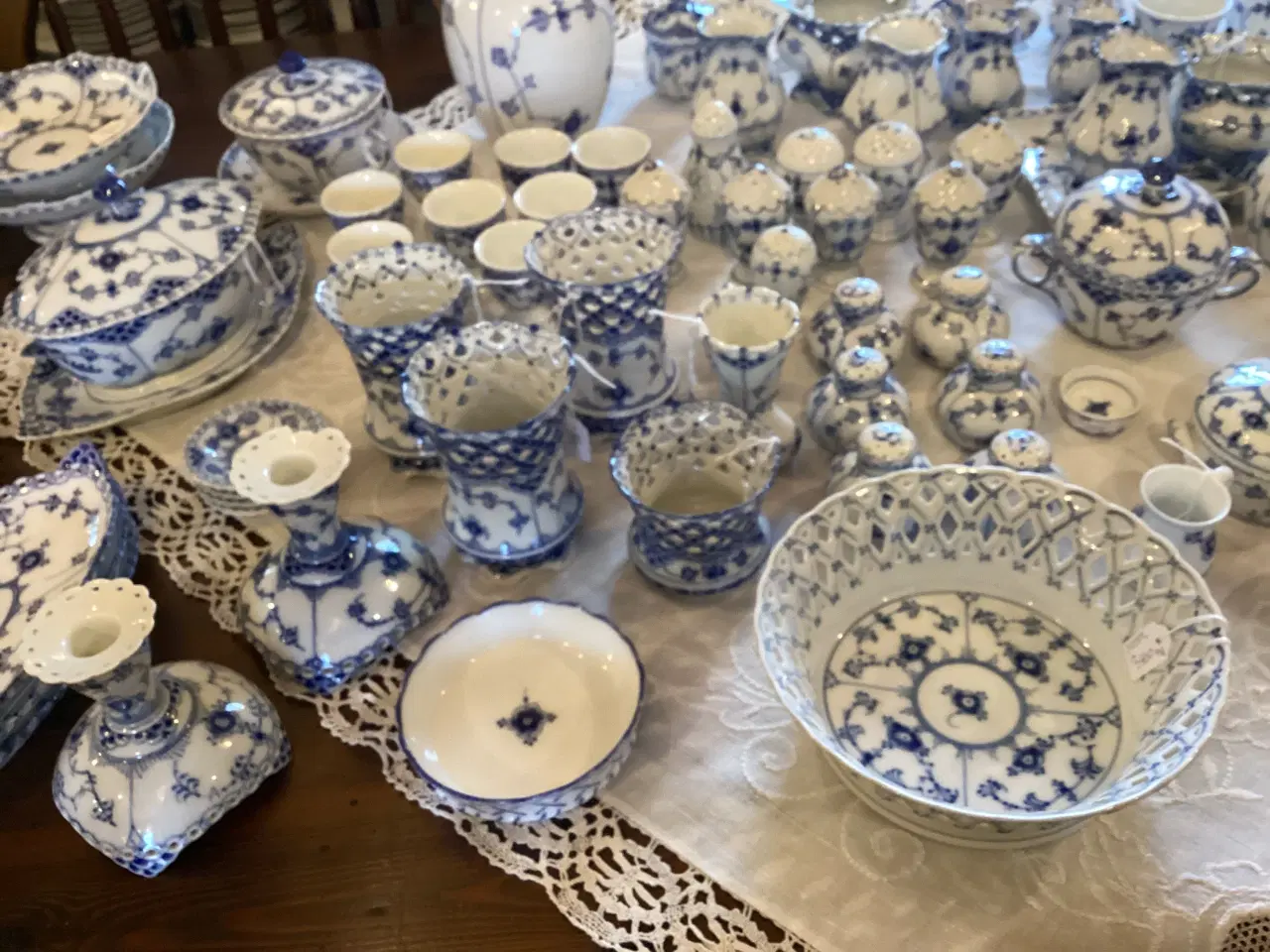 Billede 6 - Royal Copenhagen nye varer , musselmslet 