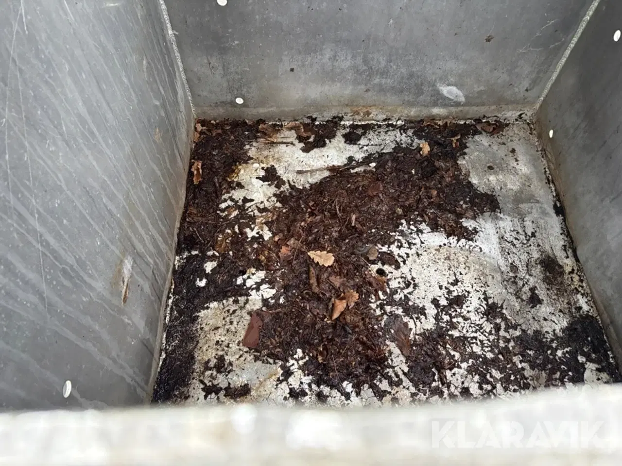 Billede 7 - Stål pallekasser HF Rustfri 4 styk