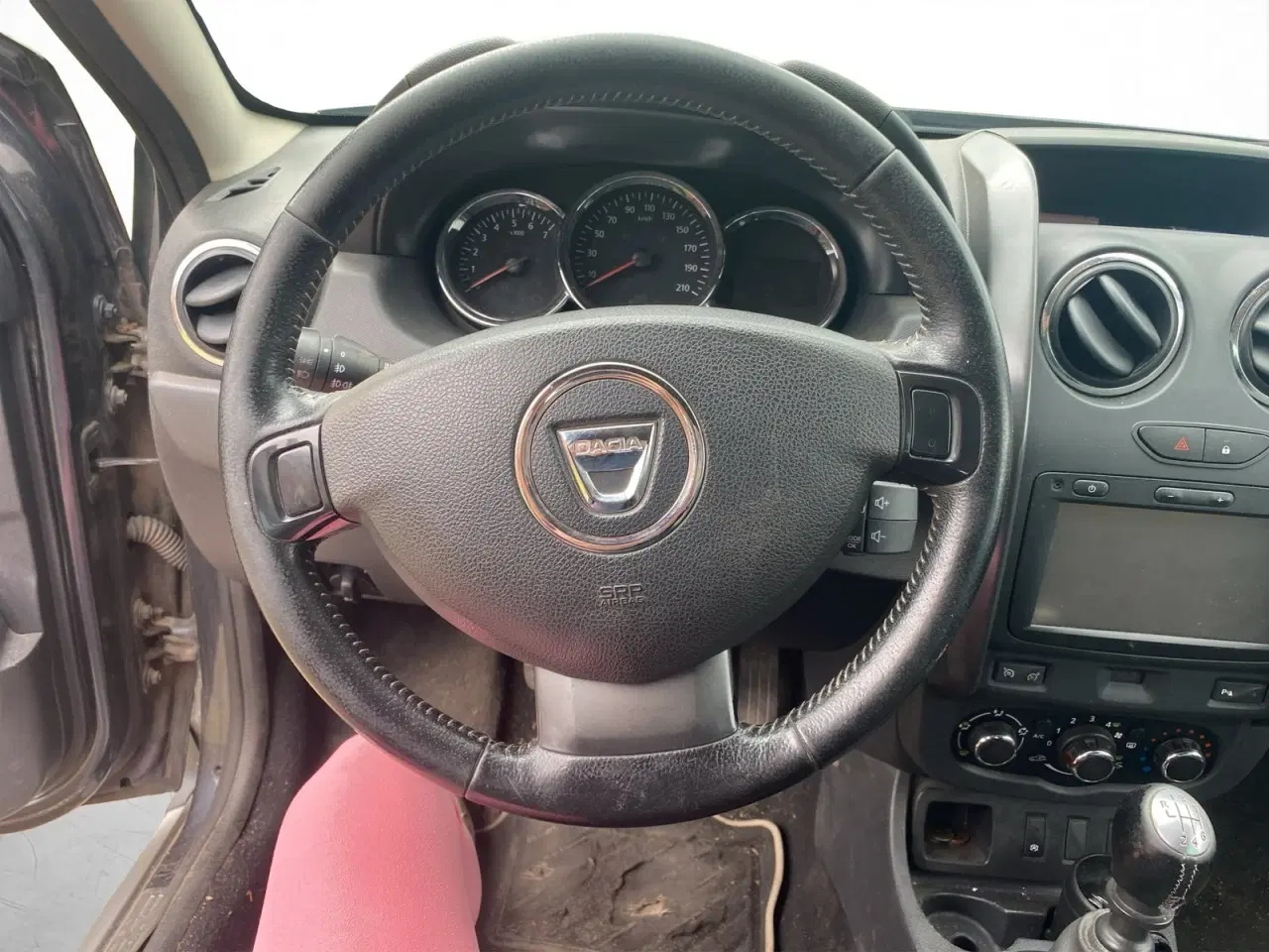 Billede 11 - Dacia Duster 1,5 dCi 109 Laureate
