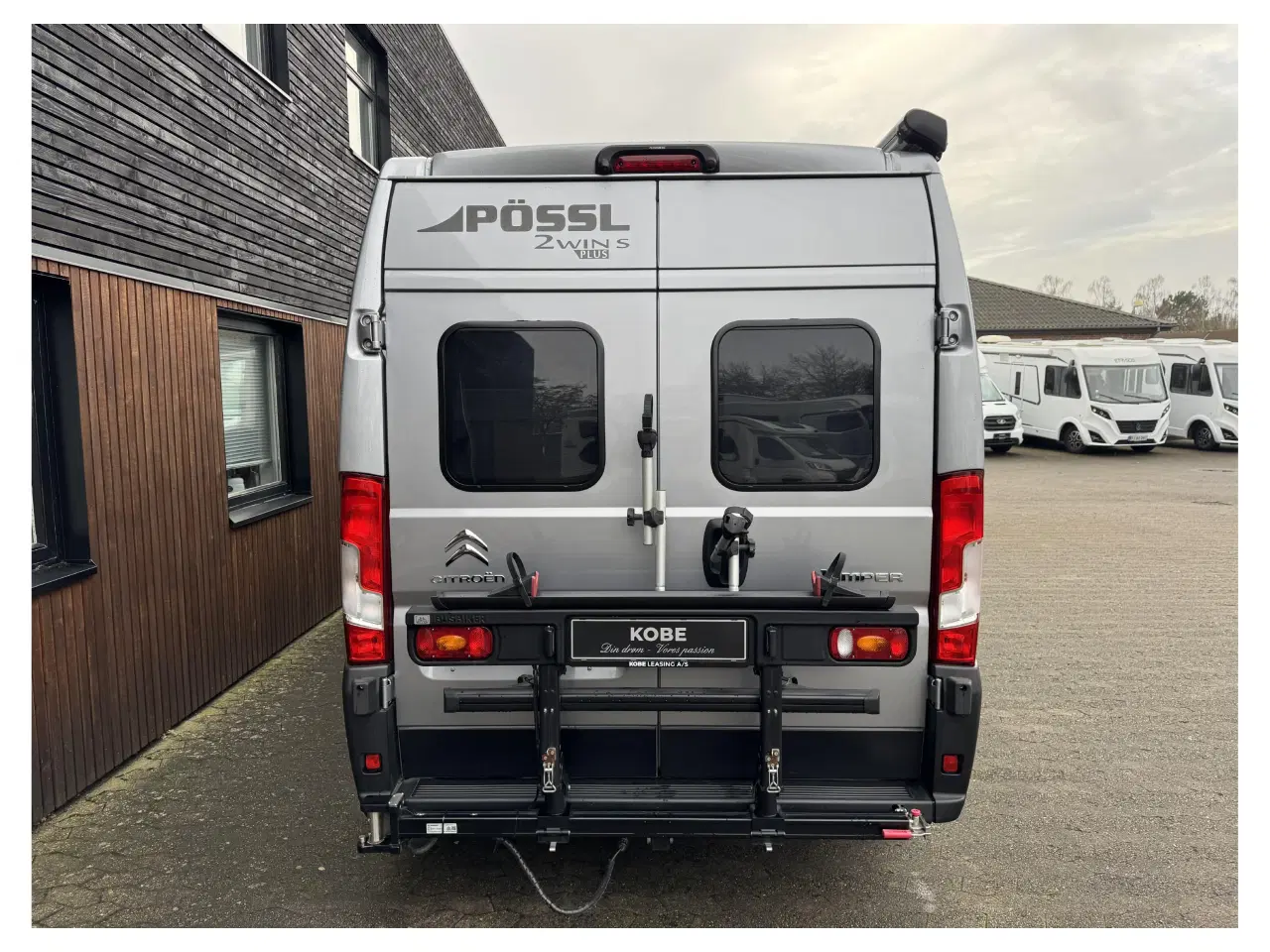 Billede 18 - Citroen/Poessl S Win - S Plus