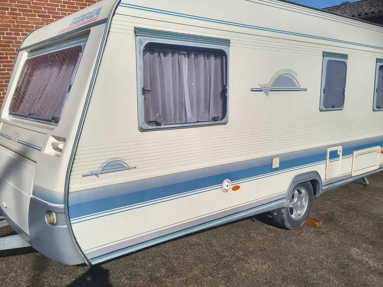 Billede 1 - Adria 502 ul eksklusiv