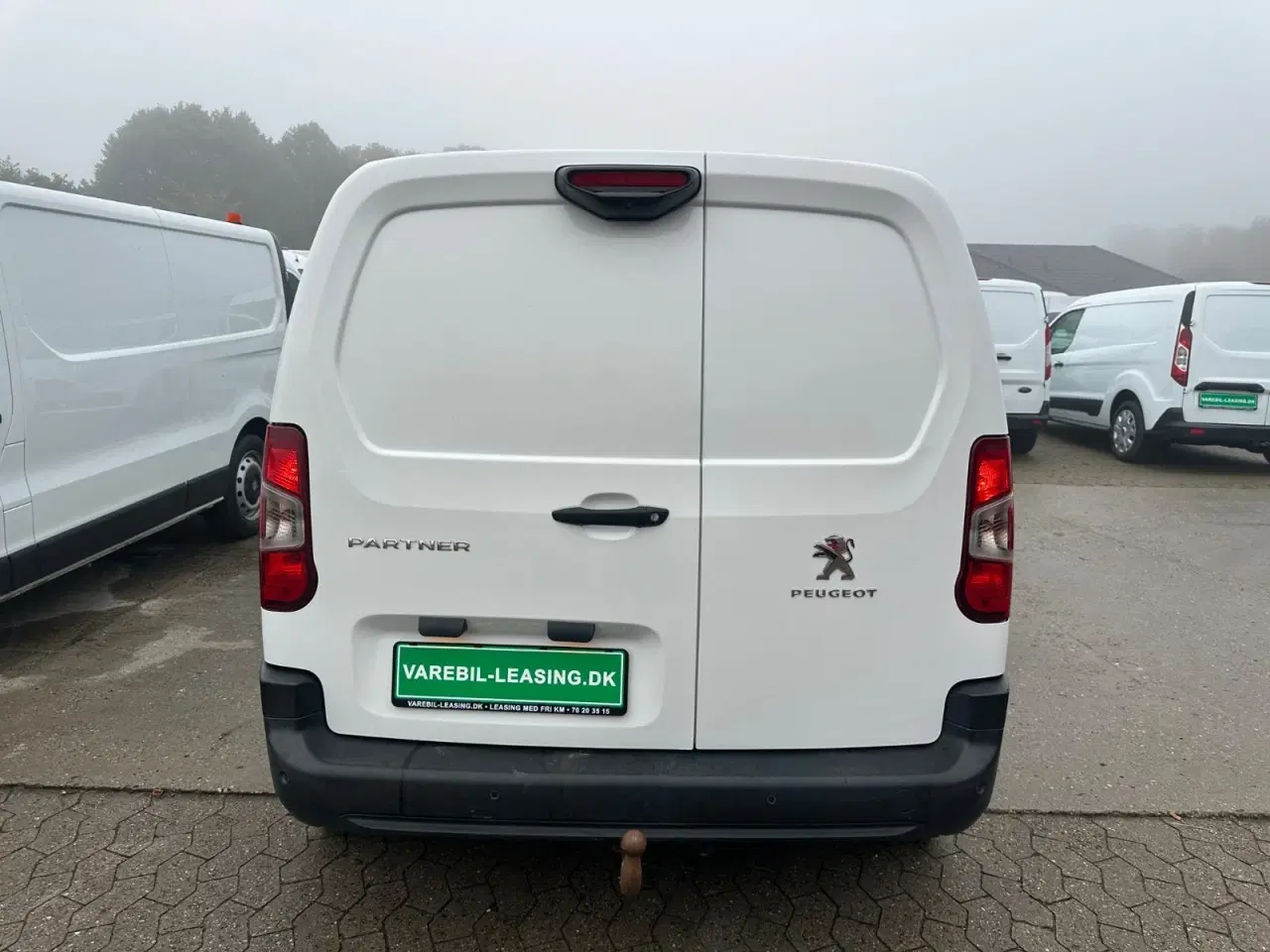 Billede 7 - Peugeot Partner 1,5 BlueHDi 100 L1V1 Plus Van