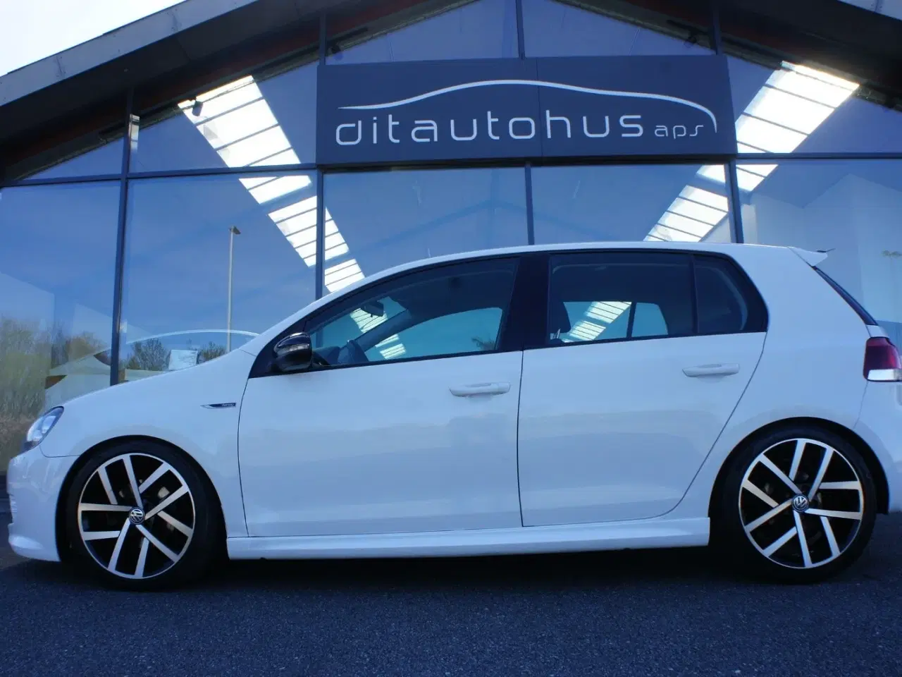 Billede 4 - VW Golf VII 1,6 TDi 105 BlueMotion