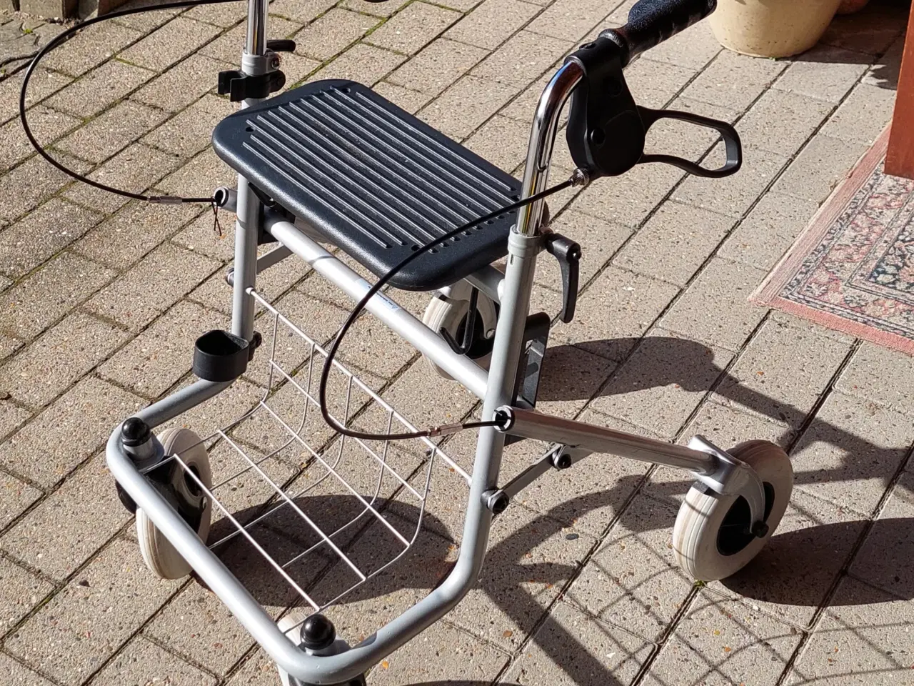 Billede 2 - Rollator