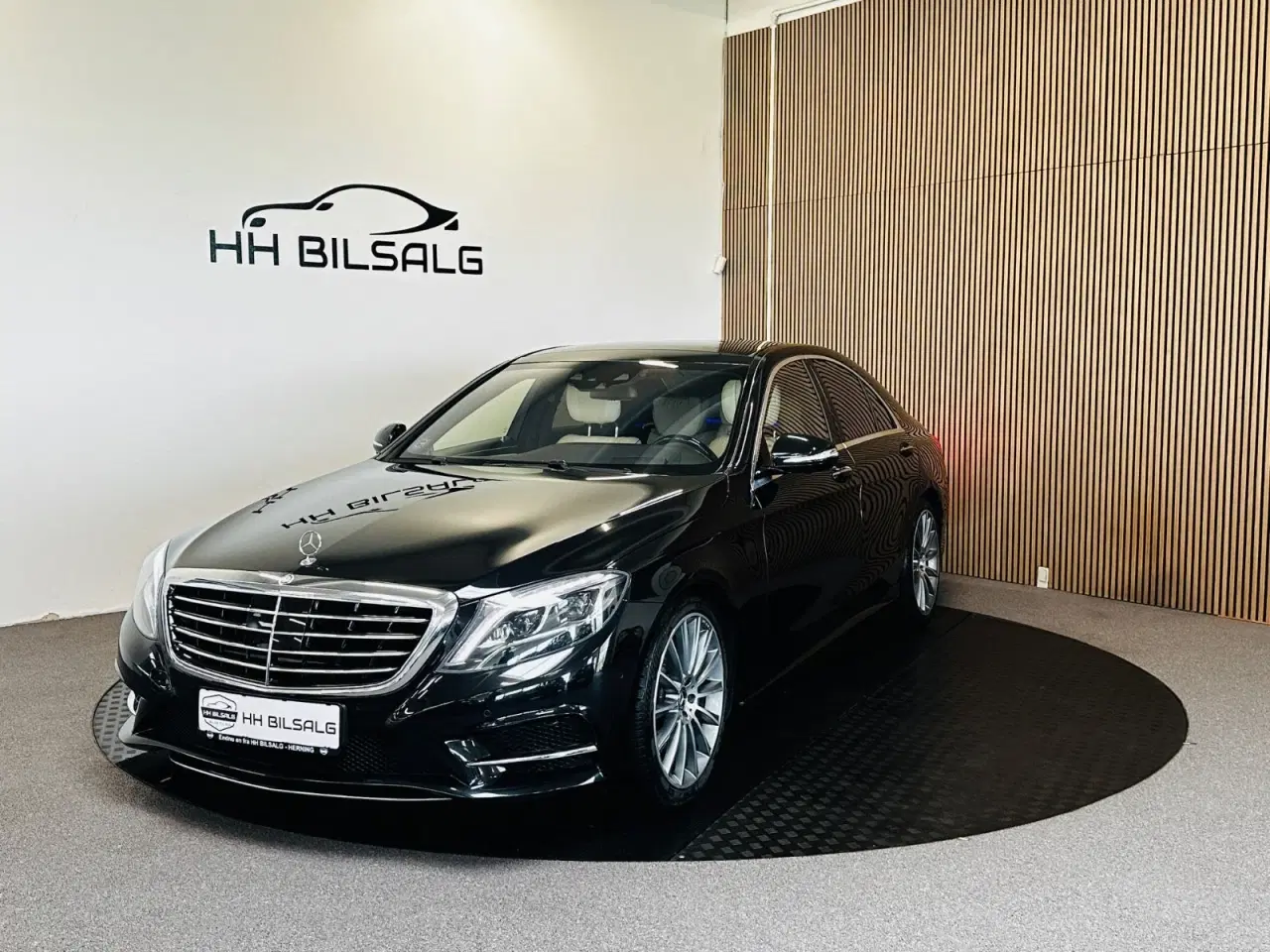 Billede 1 - Mercedes S500 4,7 AMG Line aut. 4Matic