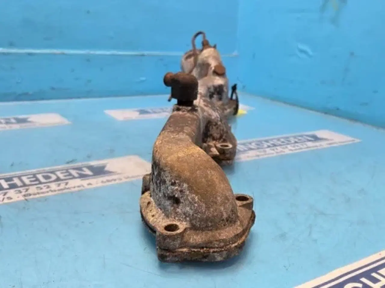 Billede 15 - Perkins 4.248 Indsugningmanifold 3778663011