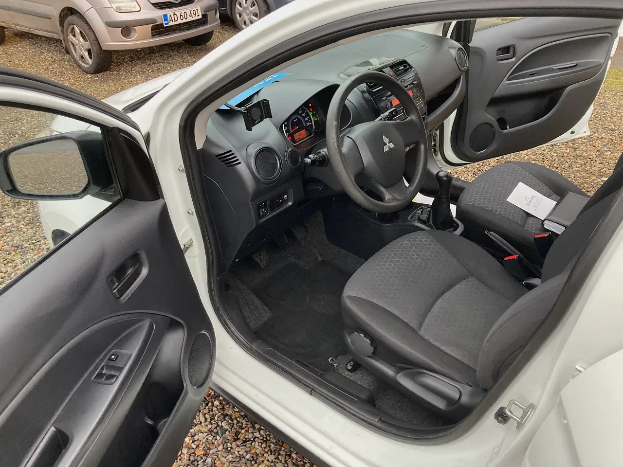 Billede 10 - Mitsubishi Spacestar Nysyn extrem pæn og velkørend