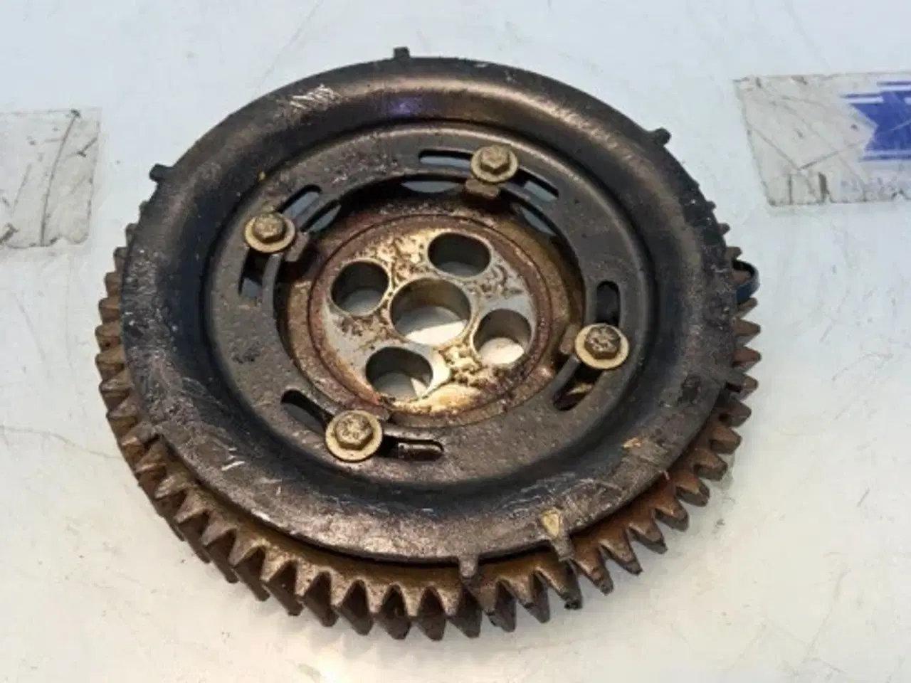 Billede 3 - Iveco Cursor13  Tandhjul   99450035