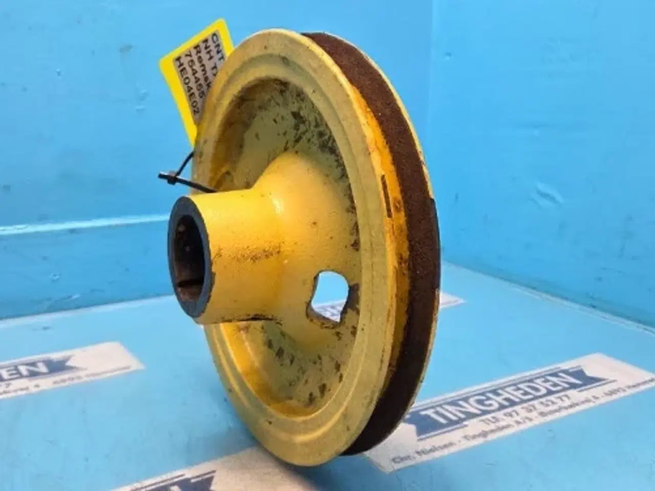 Billede 7 - New Holland TX30 Remskive 754455