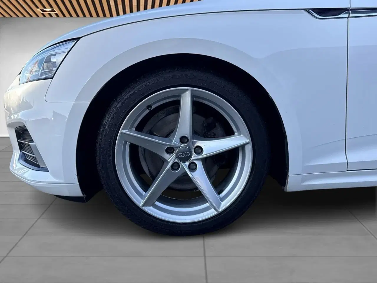 Billede 5 - Audi A5 2,0 TFSi 190 Sport Sportback