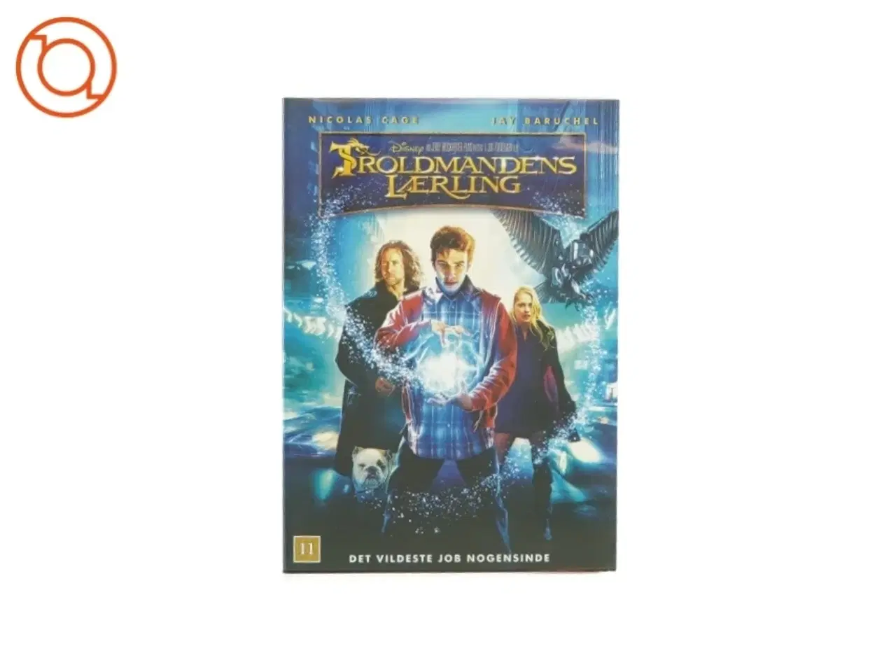 Billede 1 - Troldmandens lærling (DVD)