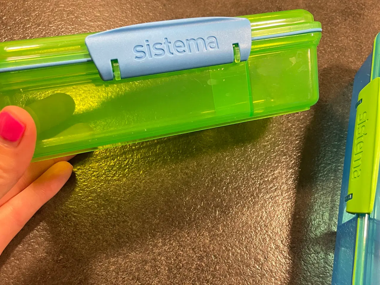 Billede 2 - Sistema madkasser 