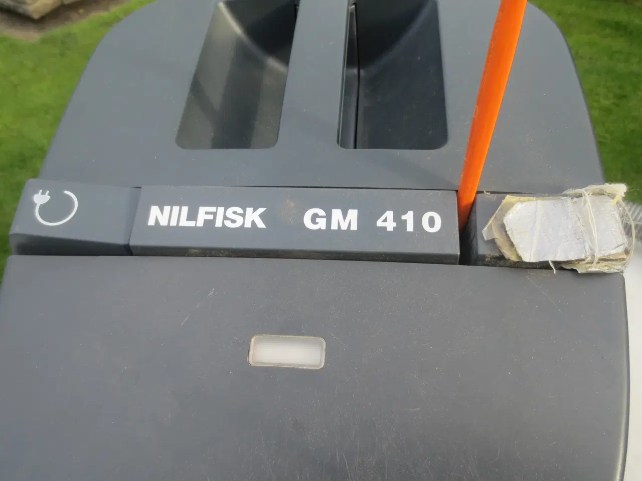 Billede 2 - 1 stk Nilfisk Model GM 410 Støvsuger