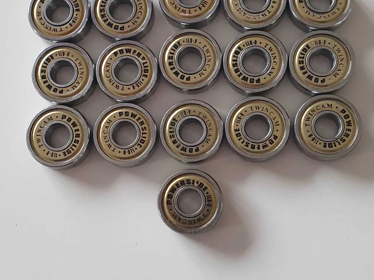 Billede 1 - Kuglelejer til rulleskøjter