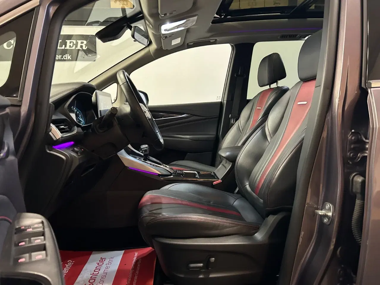 Billede 9 - Maxus Euniq5 52 Exclusive 7prs