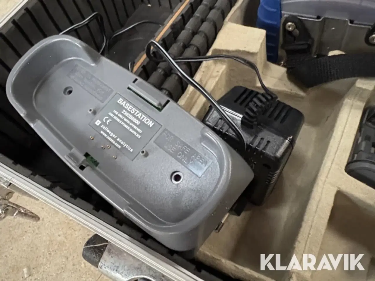 Billede 3 - Gasmåler Neotronics Impact pro