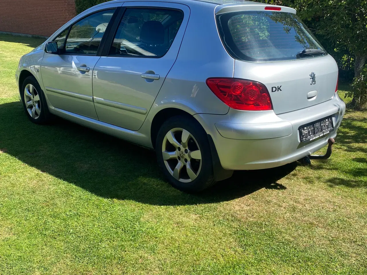 Billede 4 - 1 ejers Peugeot 307 mega velholdt (med læderkabine