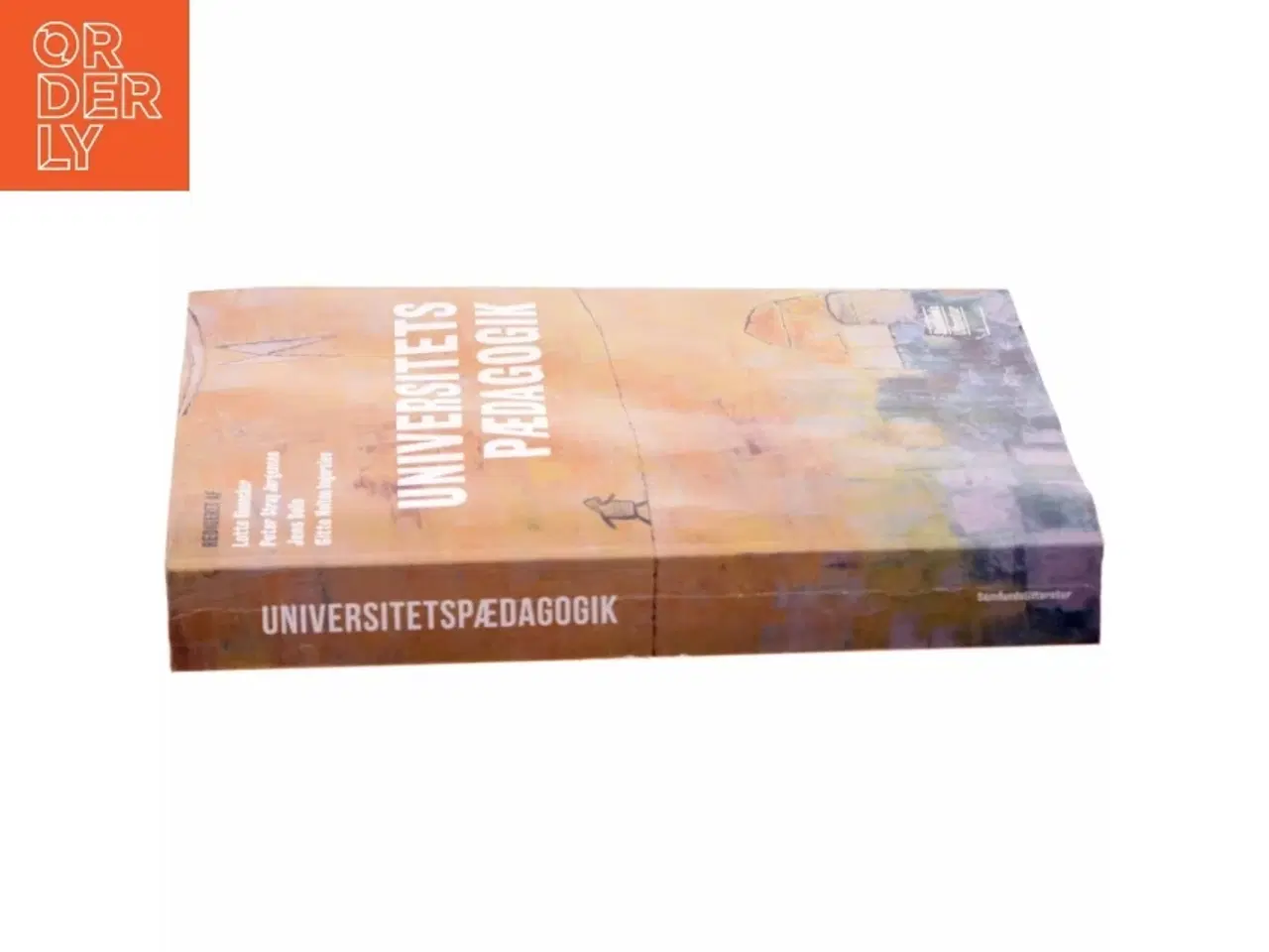 Billede 2 - Universitetspædagogik (Bog)