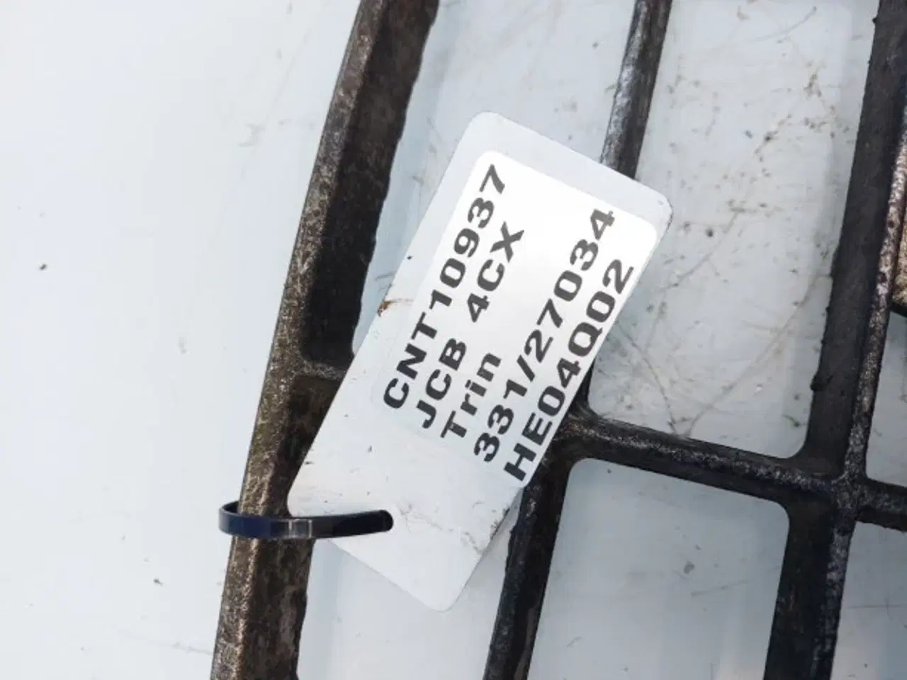 Billede 7 - JCB 4CX Trin 331/27034