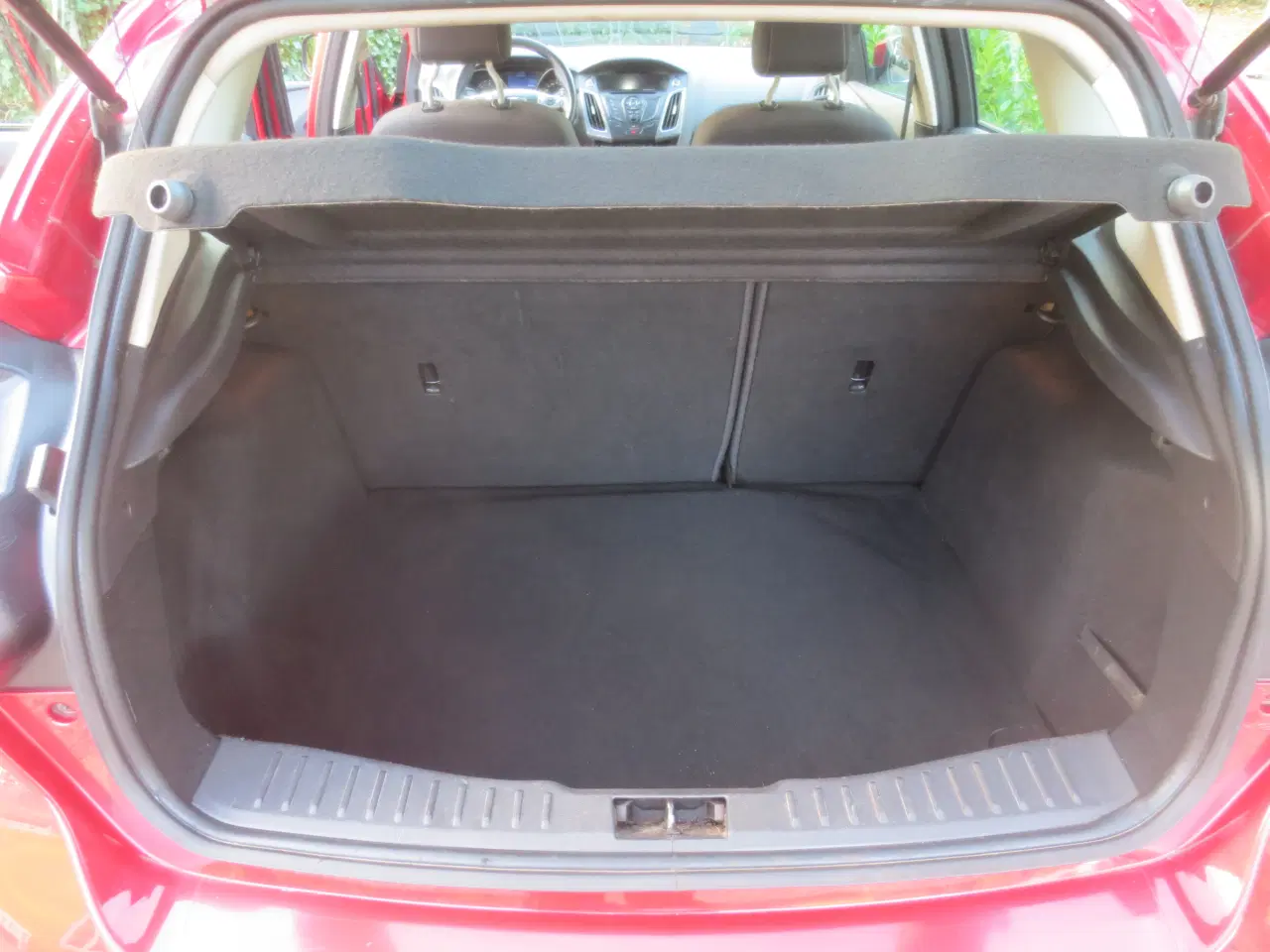 Billede 13 - Ford Focus 1.6 TD År 2011 Synet 2025.