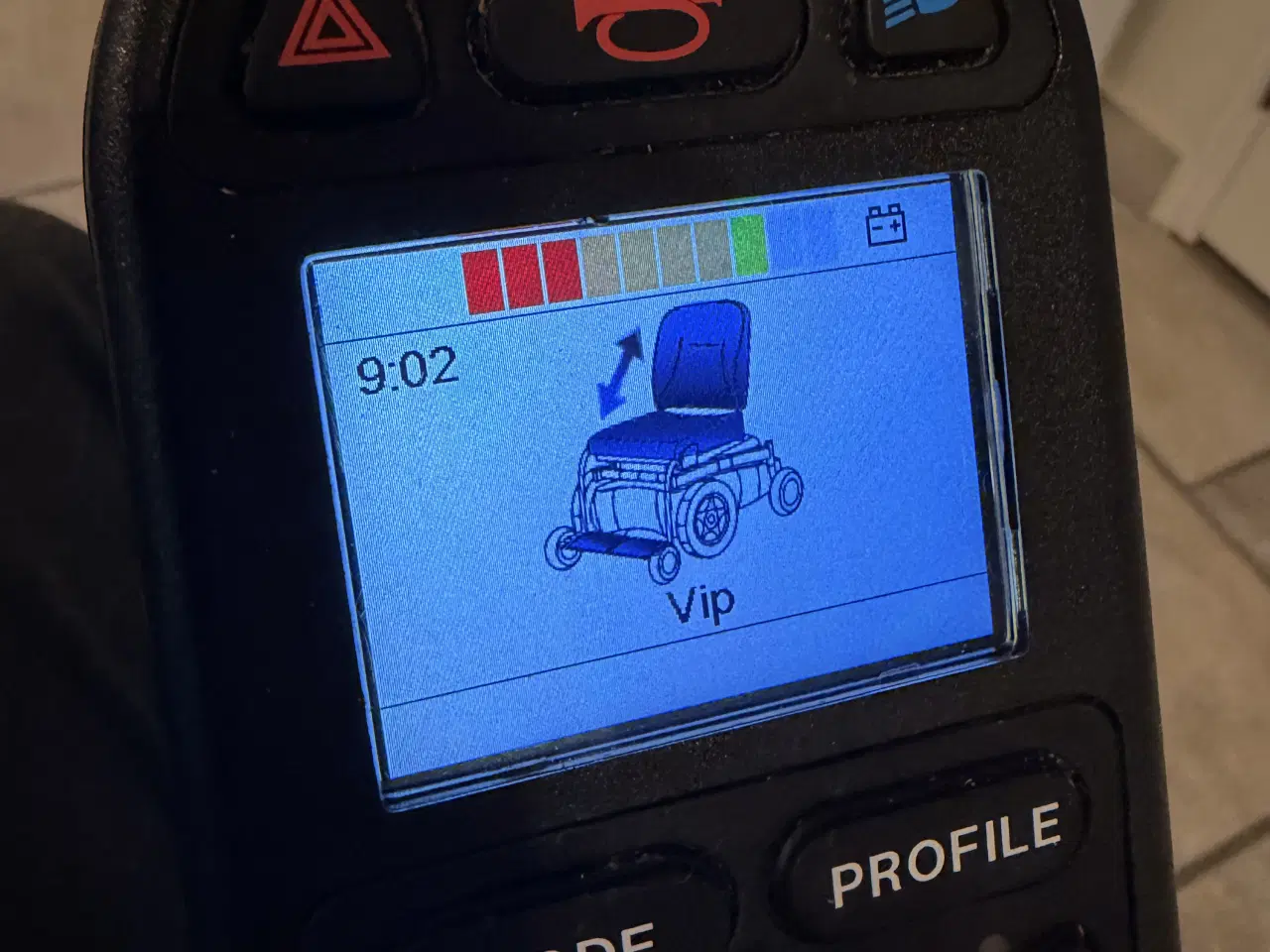 Billede 18 - Elektrisk kørestol Roltec Moveo +