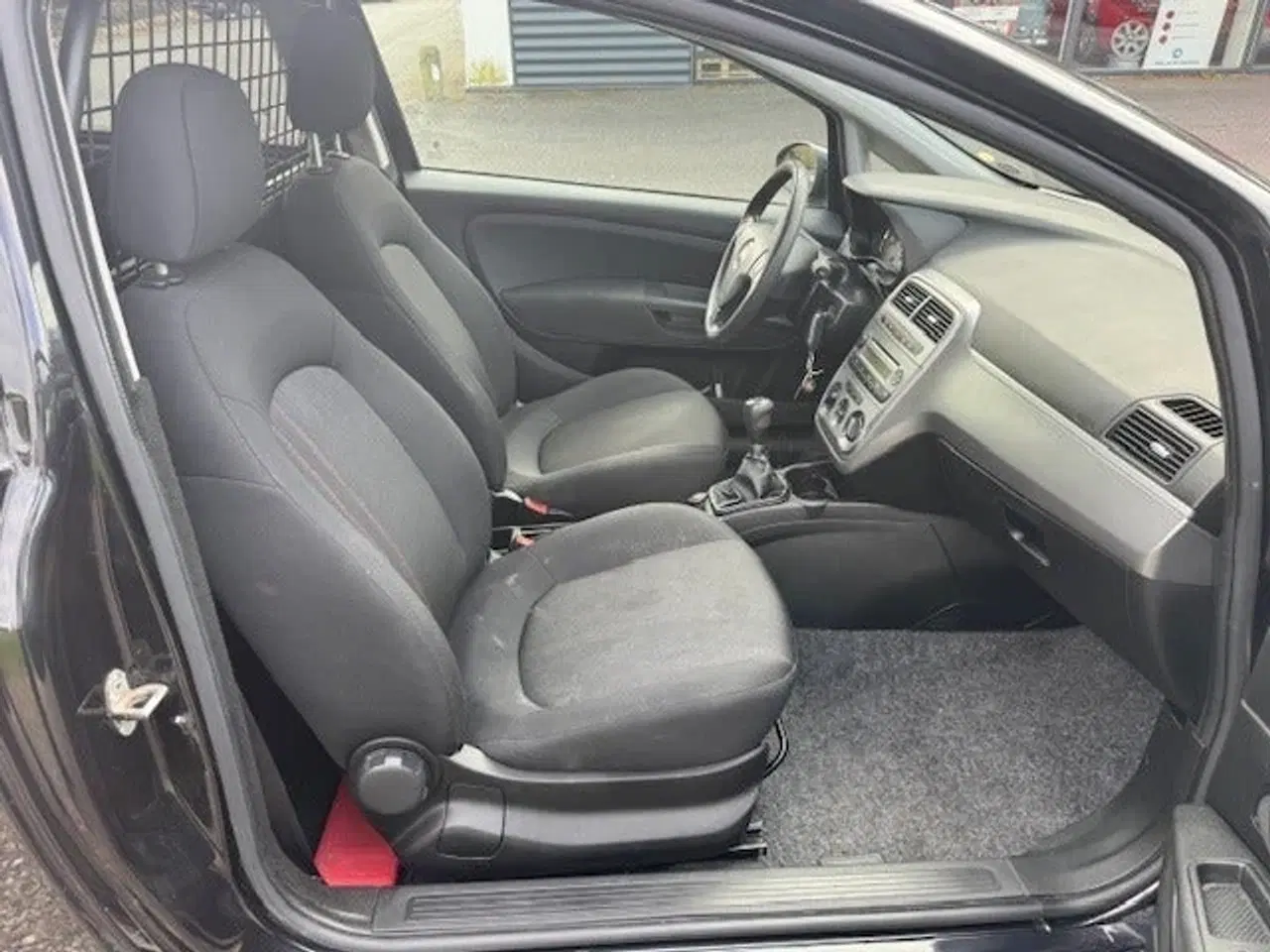 Billede 9 - Fiat Punto 1,3 MJT 85 Van