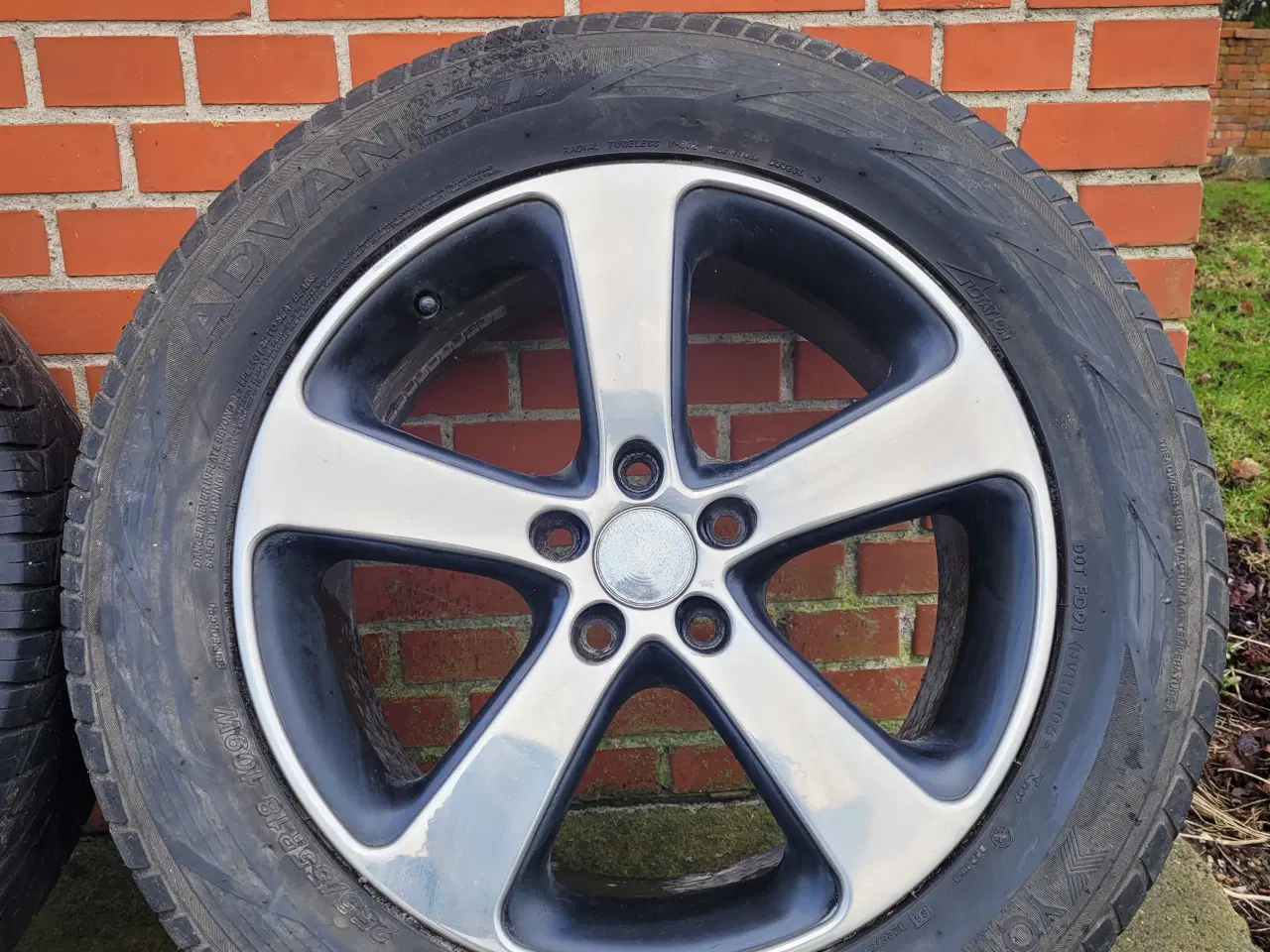 Billede 4 - 18" Fælge Suzuki Grand  Vitara 