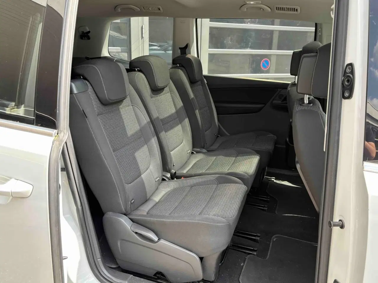 Billede 4 - VW Sharan 2,0 TDi 150 Comfortline