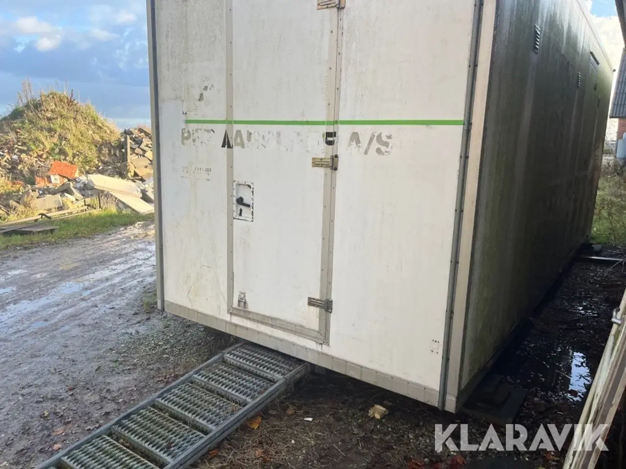 Billede 6 - Personalevogn Farre Karosserifabrik