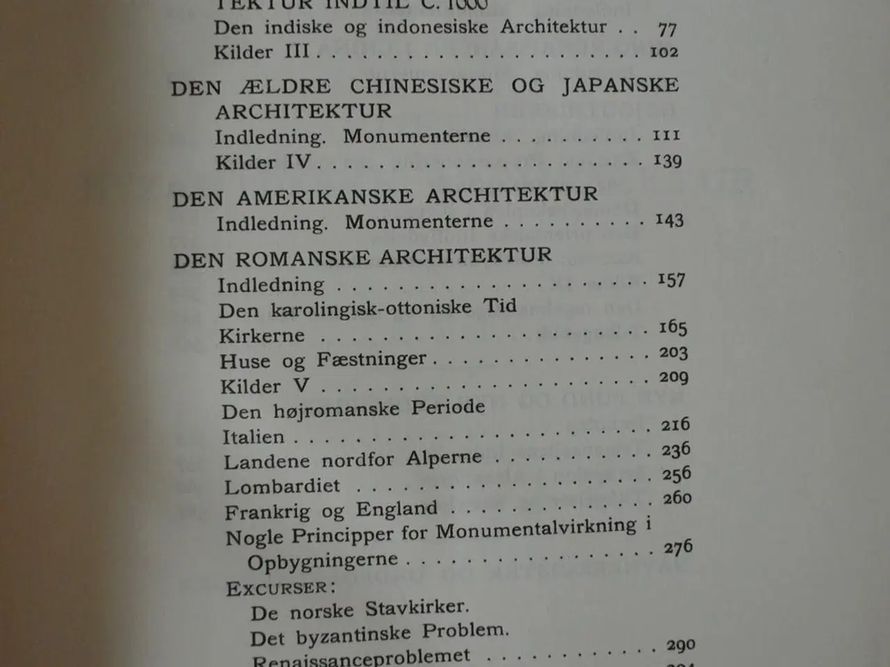 Billede 5 - architekturens historie 1-3. 1. oldtid. 2. middela