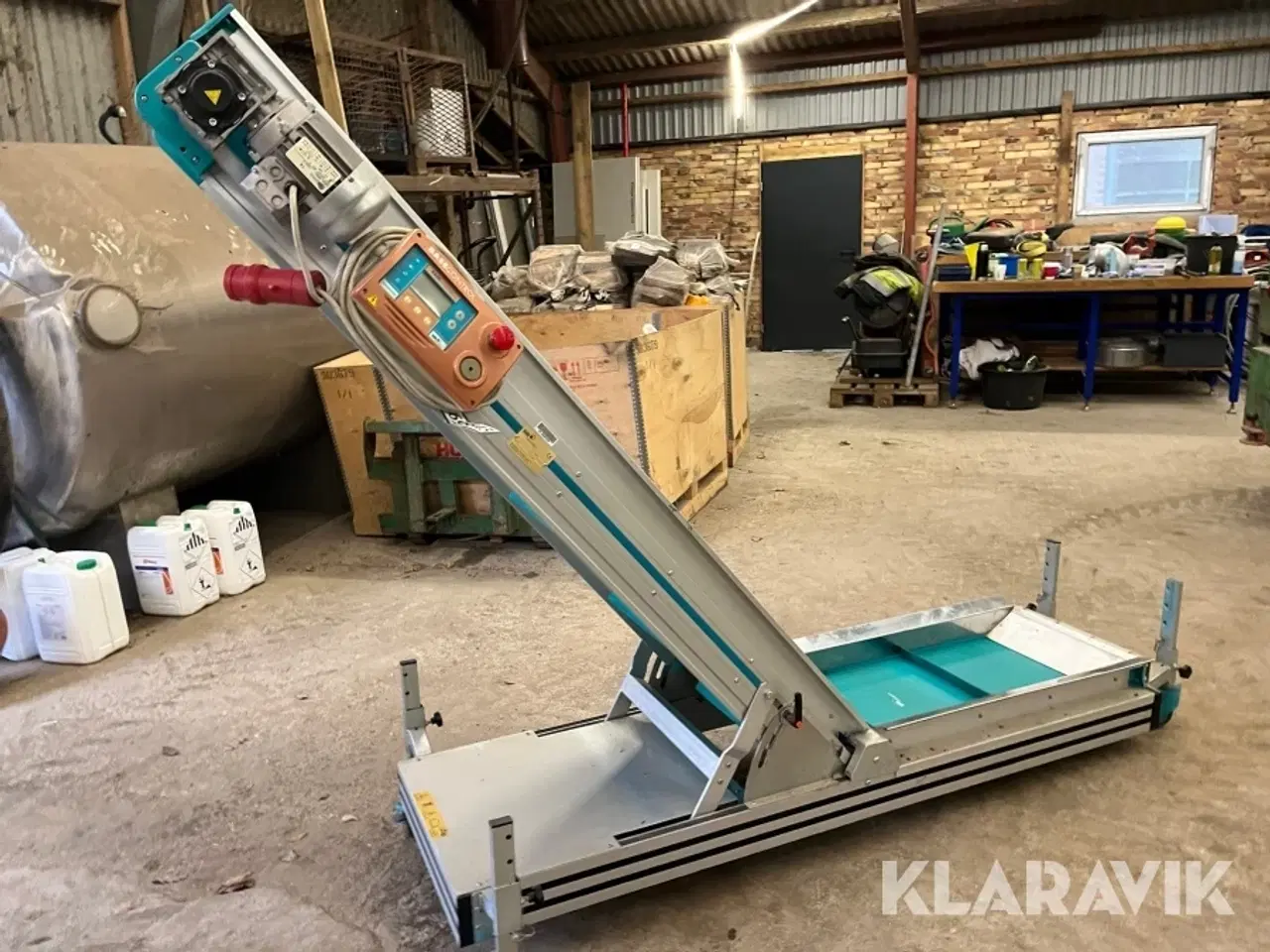 Billede 3 - Transportbånd MB Conveyors