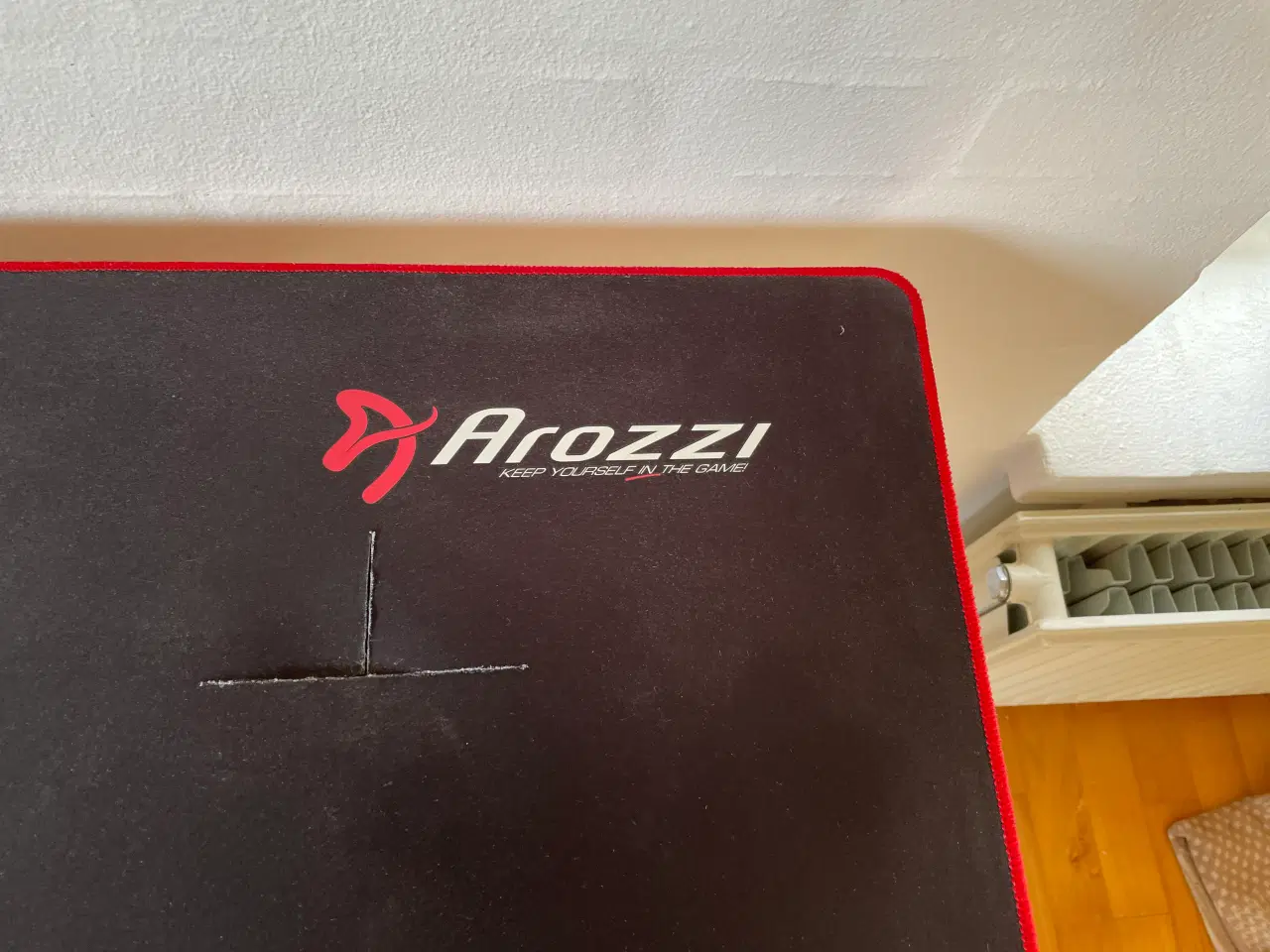 Billede 2 -  Gaming skrivebord fra Arozzi
