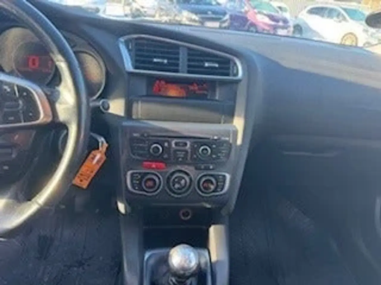 Billede 12 - Citroën C4 1,6 e-HDi 112 Seduction