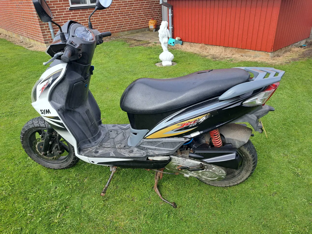 Billede 2 - Sym jet 4.