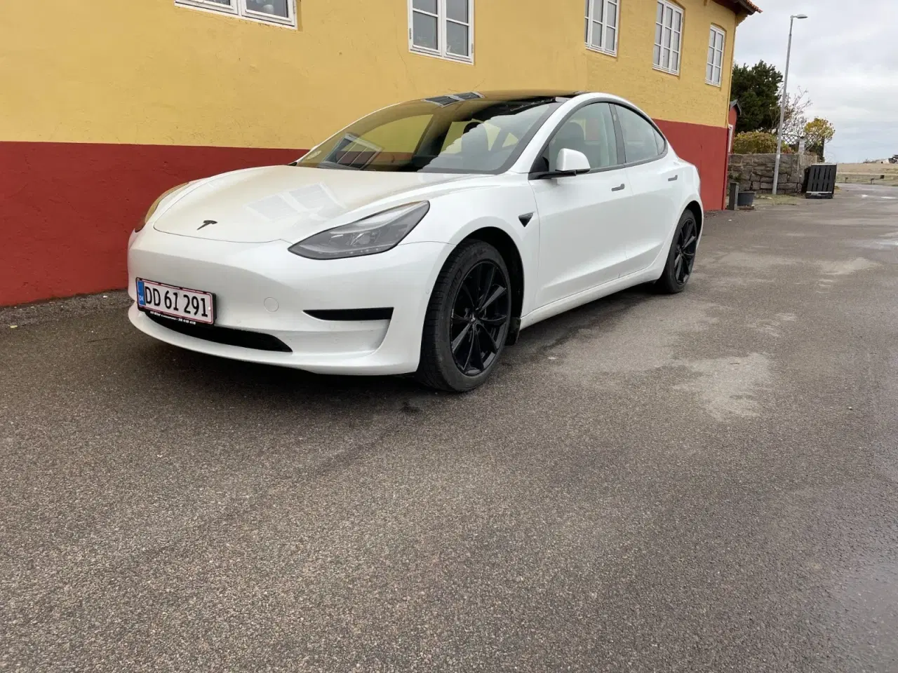 Billede 1 - Tesla Model 3  Standard Range+ RWD