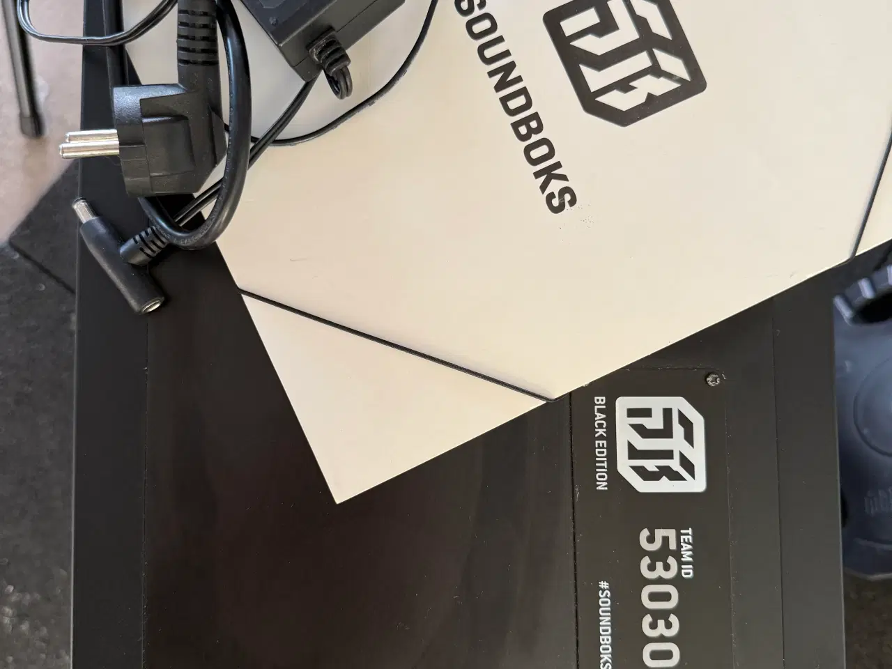 Billede 2 - Soundboks 2 inkl stativ